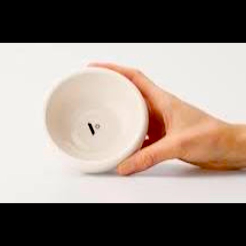 ISO Vitruvi X The Setting NYC ceramic mixing bowl